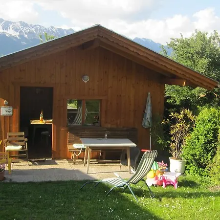 아파트 Schusterhof 인스브루크
