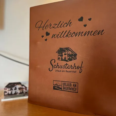 Schusterhof 아파트 인스브루크