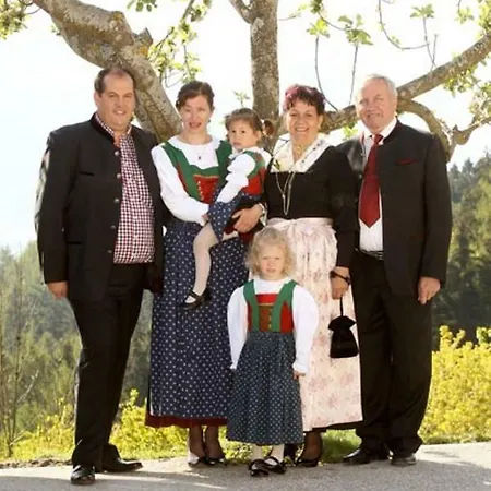 Apartment Schusterhof *