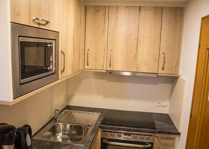 Schusterhof شقة إنسبروك