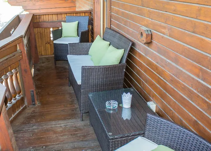 شقة Schusterhof *