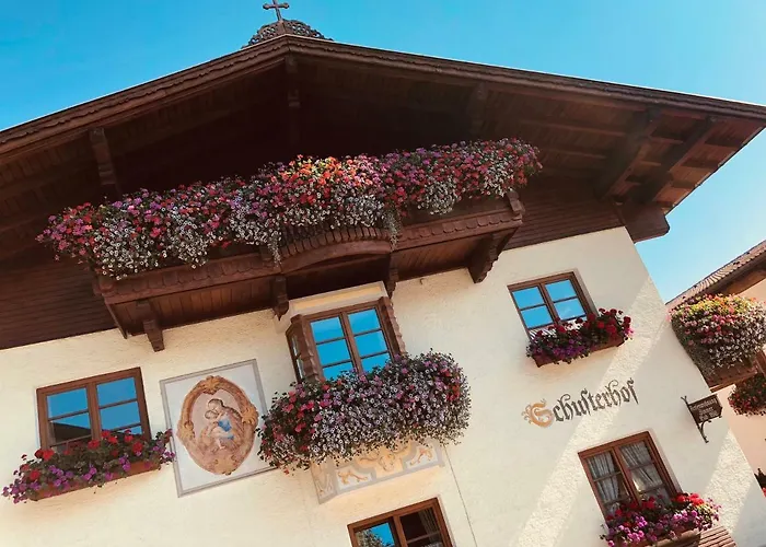 Schusterhof Διαμέρισμα *