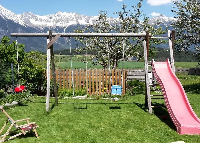 Schusterhof Lägenhet Innsbruck