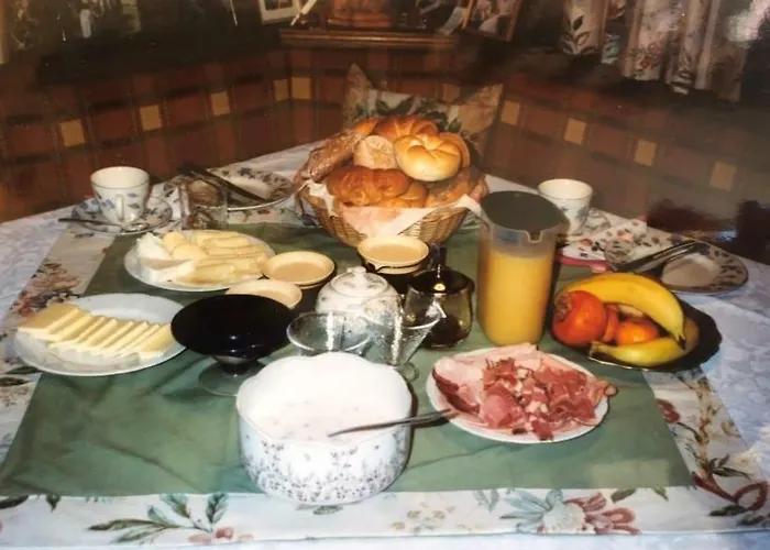 Lägenhet Schusterhof Innsbruck